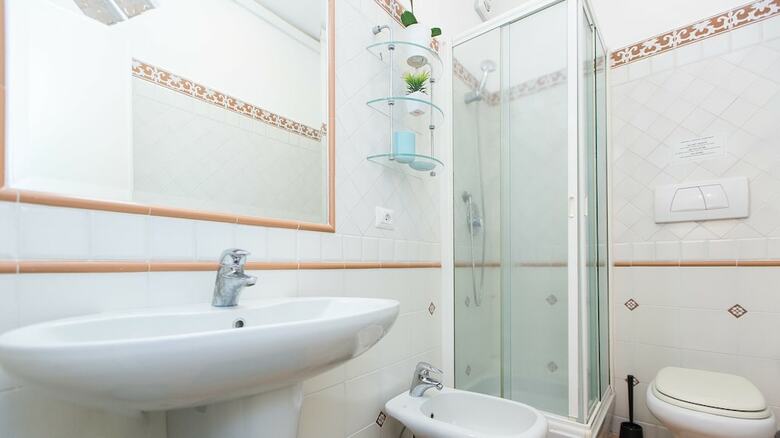 Rental In Rome Panieri Terrace Apartment