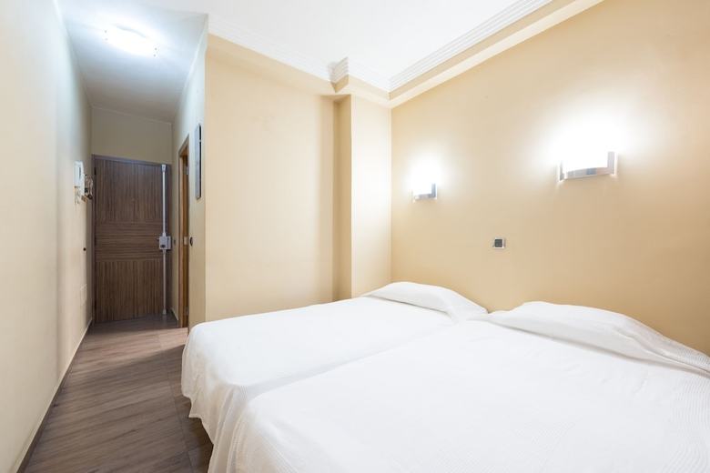 Apartamentos Green Water At The Beach