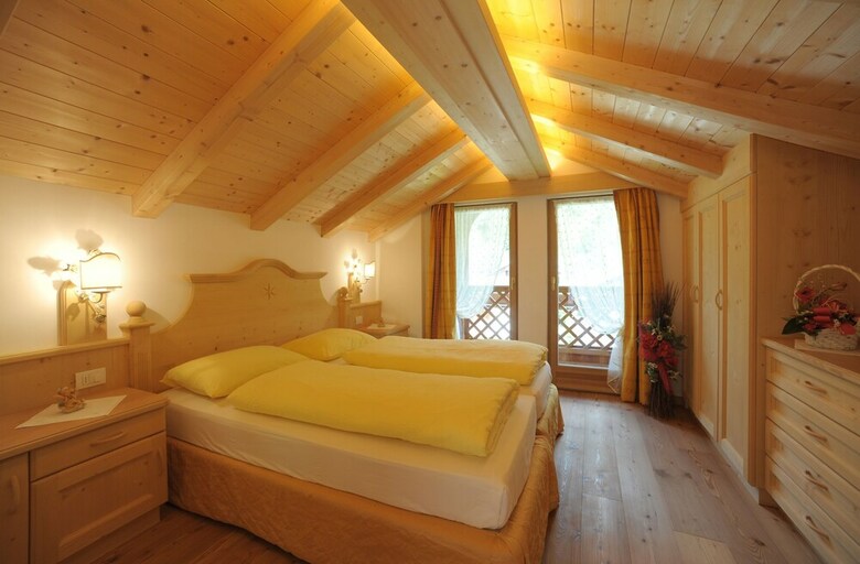 Apartamento Chalet Fisei