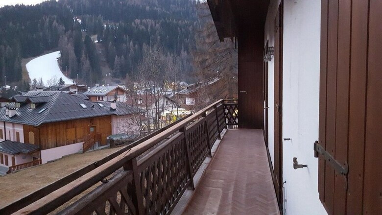 Apartamento Casa Coldai