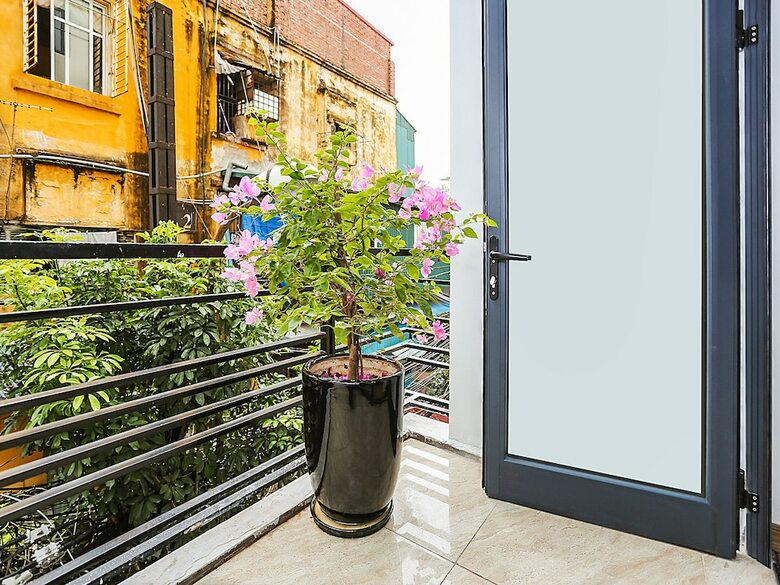 Apartamentos Amazing Nyt Home Balcony Cozy Studio