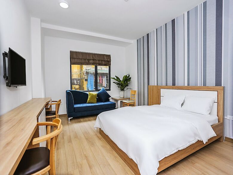 Apartamentos Amazing Nyt Home Balcony Cozy Studio