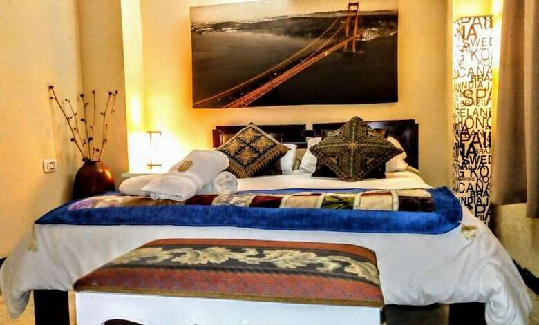Bed & Breakfast Hotel Santa Sophia Del Mar