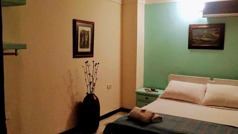 Bed & Breakfast Hotel Santa Sophia Del Mar