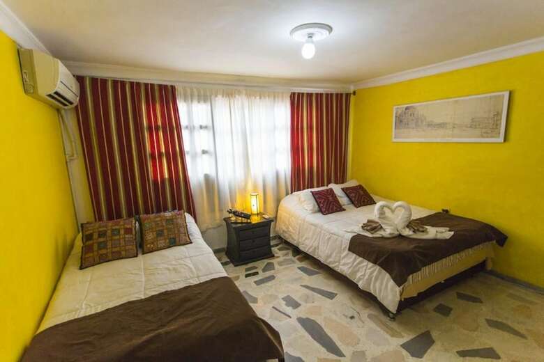 Bed & Breakfast Hotel Santa Sophia Del Mar