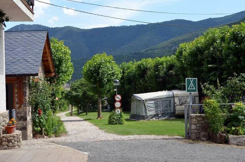 Camping Solau