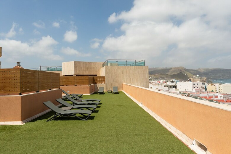 Apartamentos Dunas Canteras