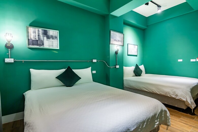 Bed & Breakfast Sunlight Forest