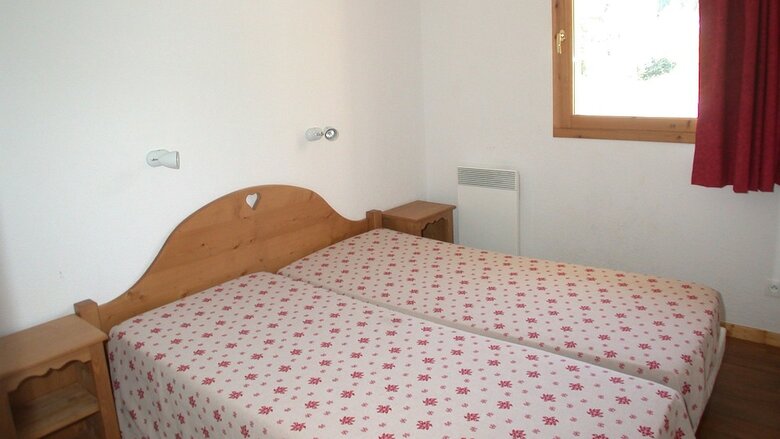 Residencia Les Chalets Des Rennes