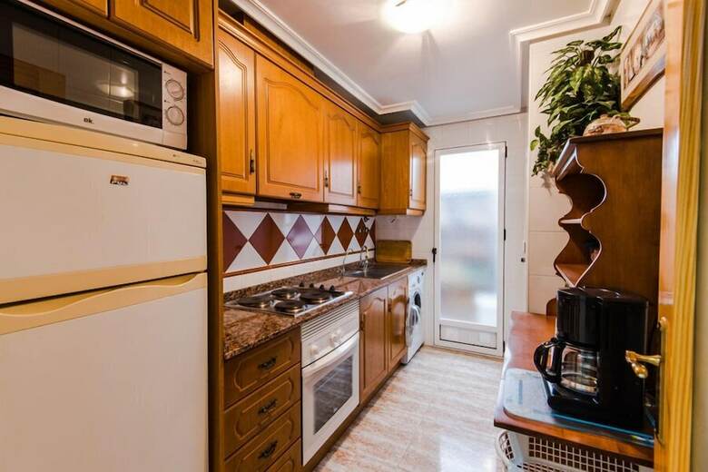 Apartamentos Casa En La Costa - Noruega