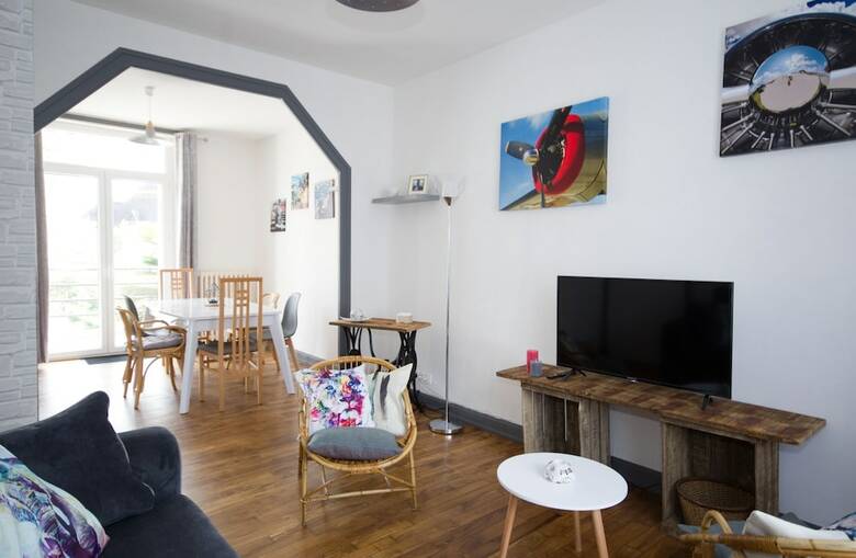 Apartamento Champollion