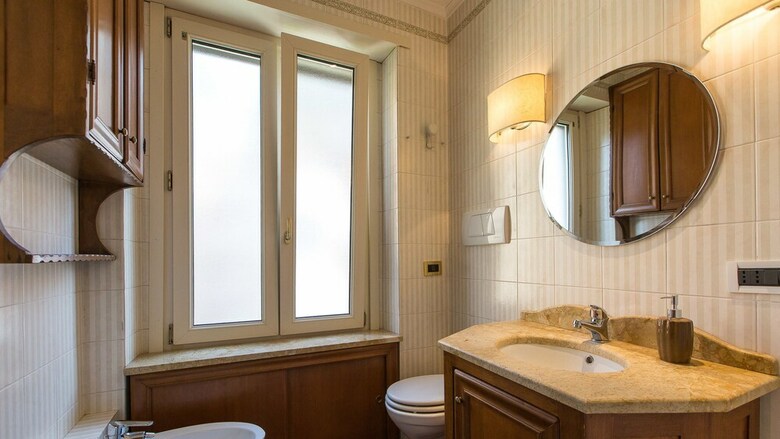 Rental In Rome Ponte Milvio Apartment