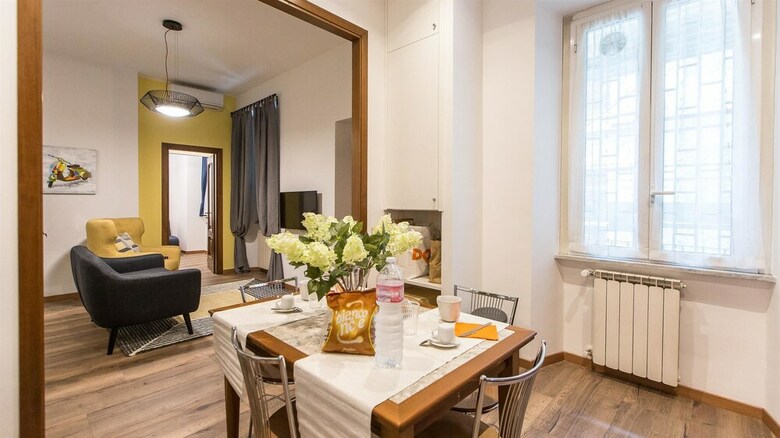 Rental In Rome Saint Peter Prestigious Apartment