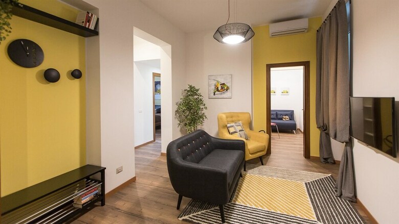 Rental In Rome Saint Peter Prestigious Apartment