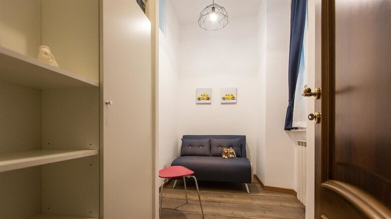 Rental In Rome Saint Peter Prestigious Apartment