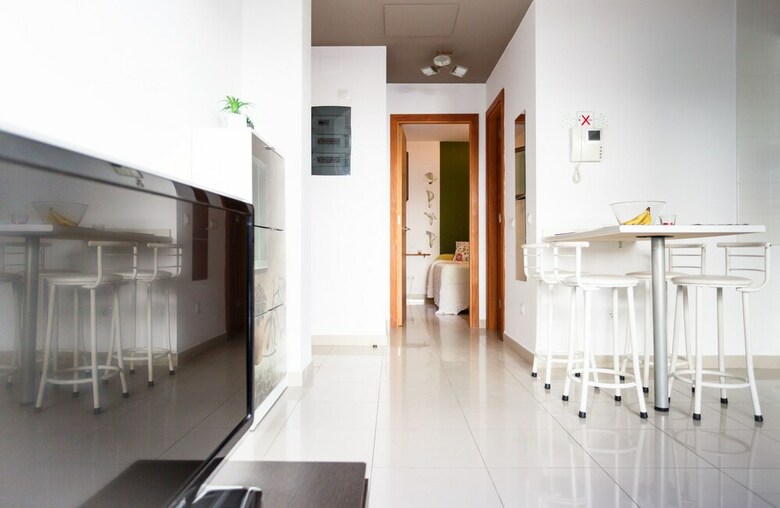 Apartamento En Las Canteras