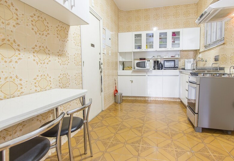 Apartamentos Linerio Praia de Copacabana 337