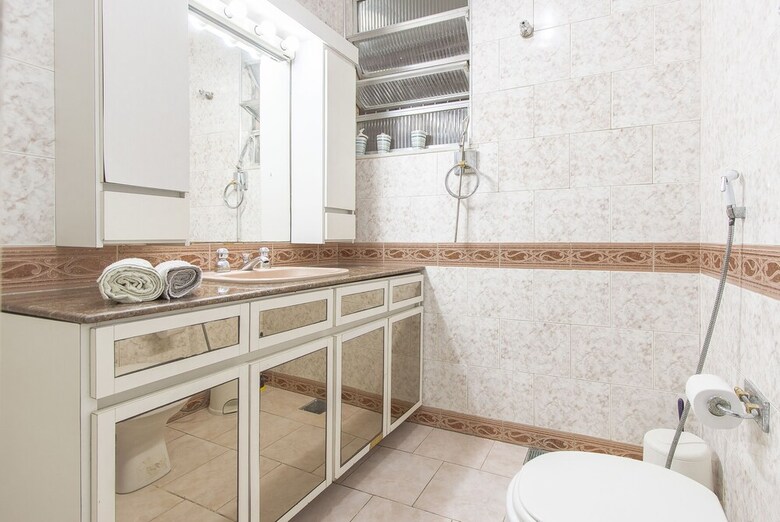 Apartamentos Linerio Praia de Copacabana 337