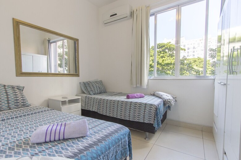 Apartamentos Linerio Praia de Copacabana 337