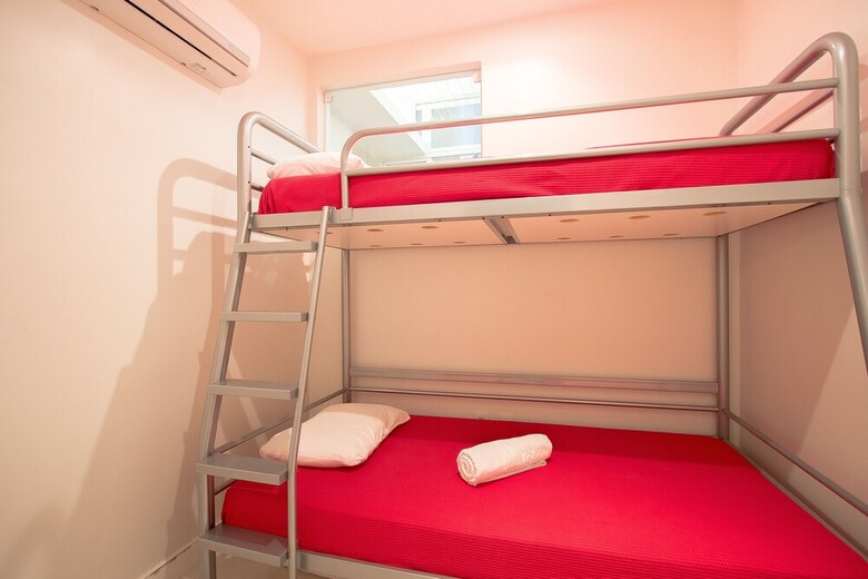 Apartamentos Linerio Praia de Copacabana 245