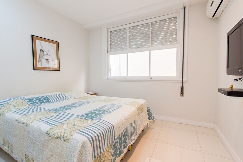 Apartamentos Linerio Praia de Copacabana 245