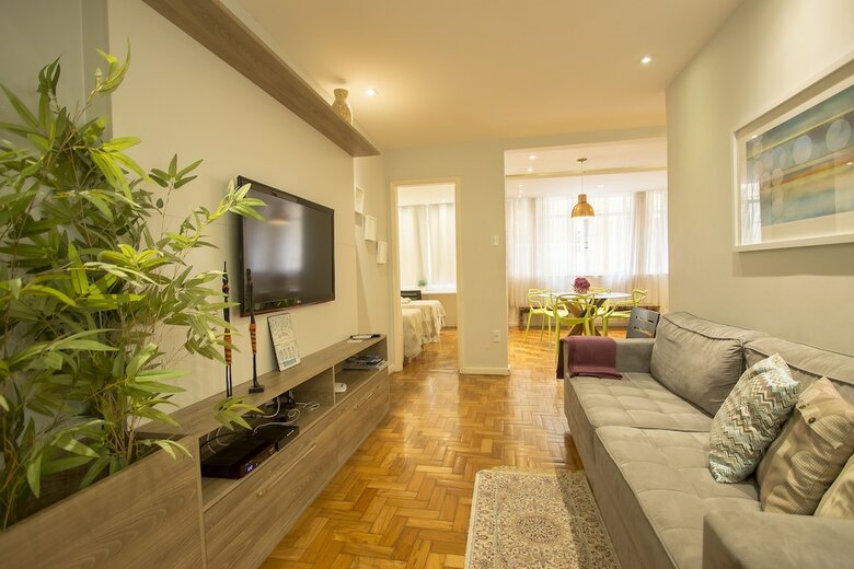 Apartamentos Linerio Praia de Copacabana 370.374