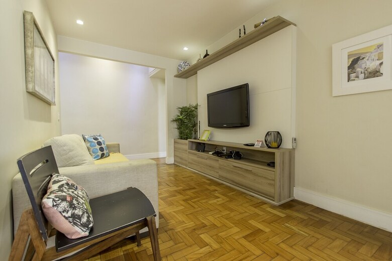 Apartamentos Linerio Praia de Copacabana 370.374