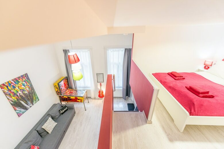 Hotel Happy Home Budapest Fox