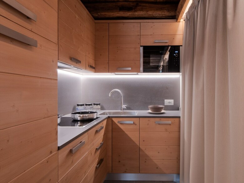 Apartamento Stella Alpina Suite