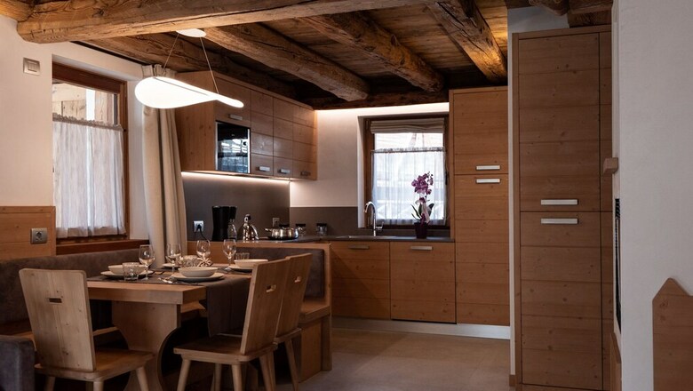 Apartamento Stella Alpina Suite