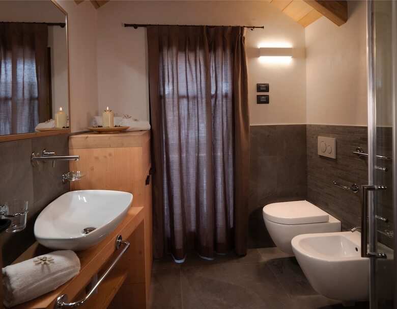 Apartamento Stella Alpina Suite