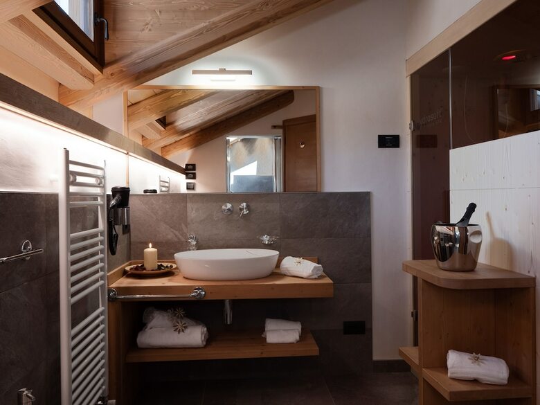 Apartamento Stella Alpina Suite