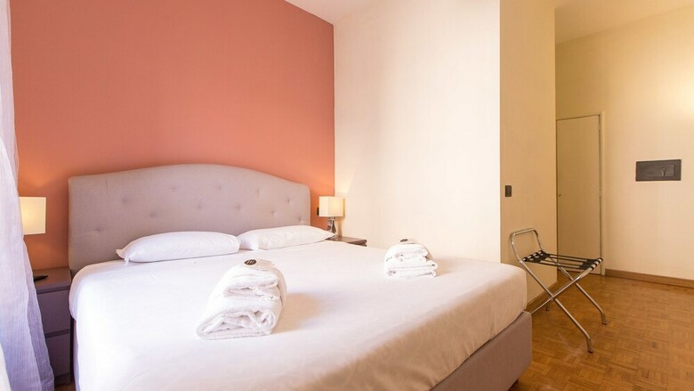 Rental In Rome Vatican Deluxe Apartment