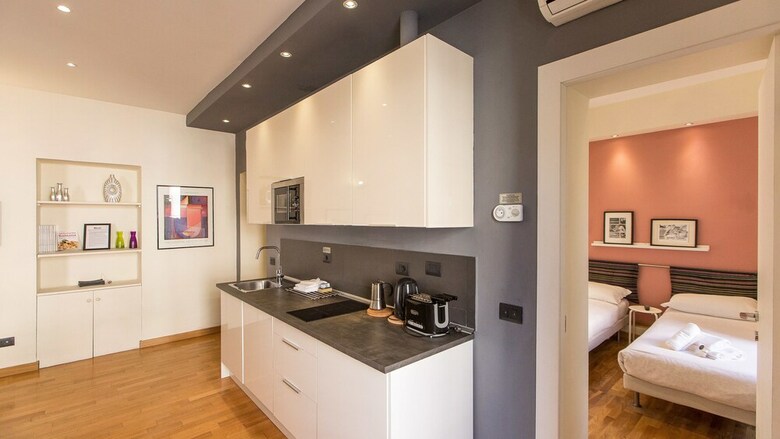 Rental In Rome Vatican Deluxe Apartment