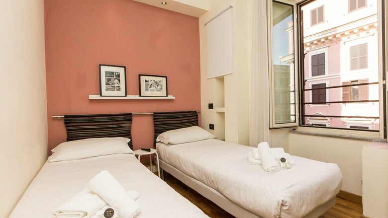 Rental In Rome Vatican Deluxe Apartment