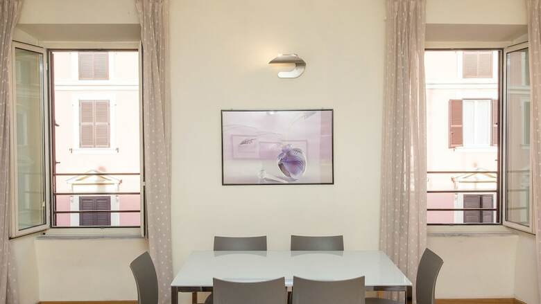 Rental In Rome Vatican Deluxe Apartment