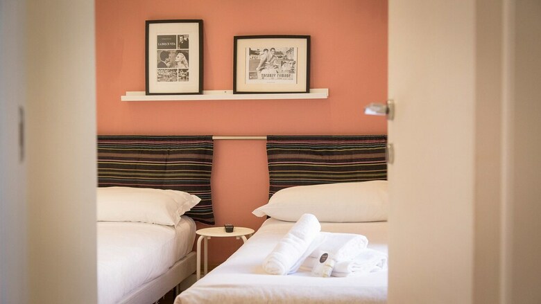 Rental In Rome Vatican Deluxe Apartment