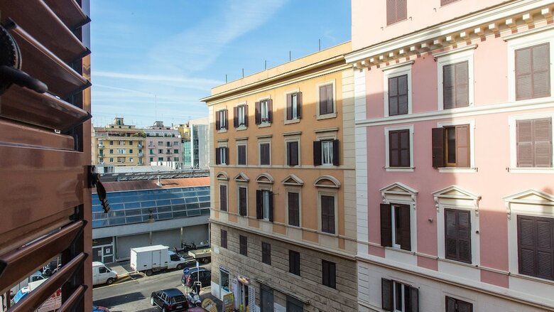 Rental In Rome Vatican Deluxe Apartment