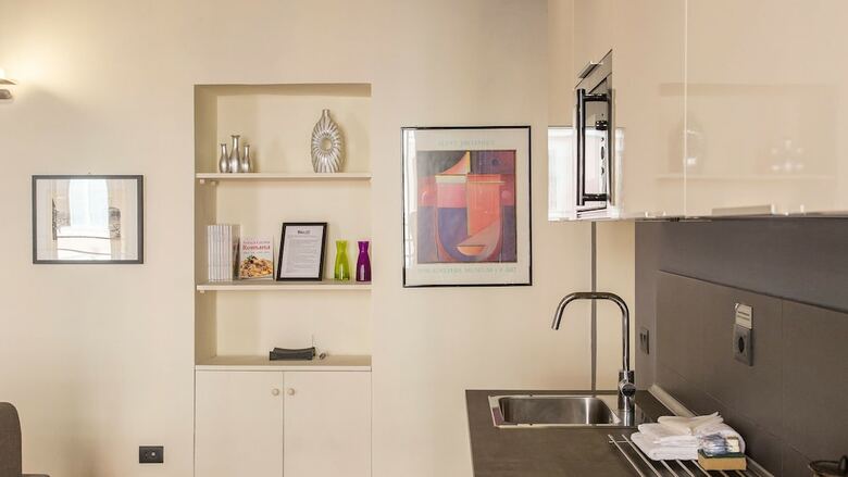 Rental In Rome Vatican Deluxe Apartment