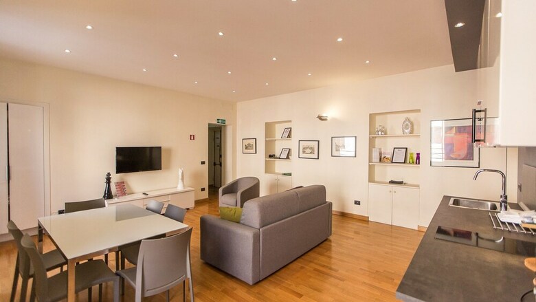 Rental In Rome Vatican Deluxe Apartment