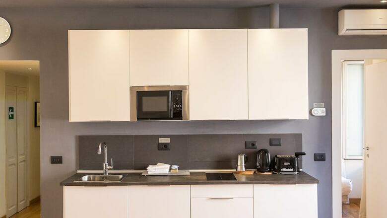 Rental In Rome Vatican Deluxe Apartment