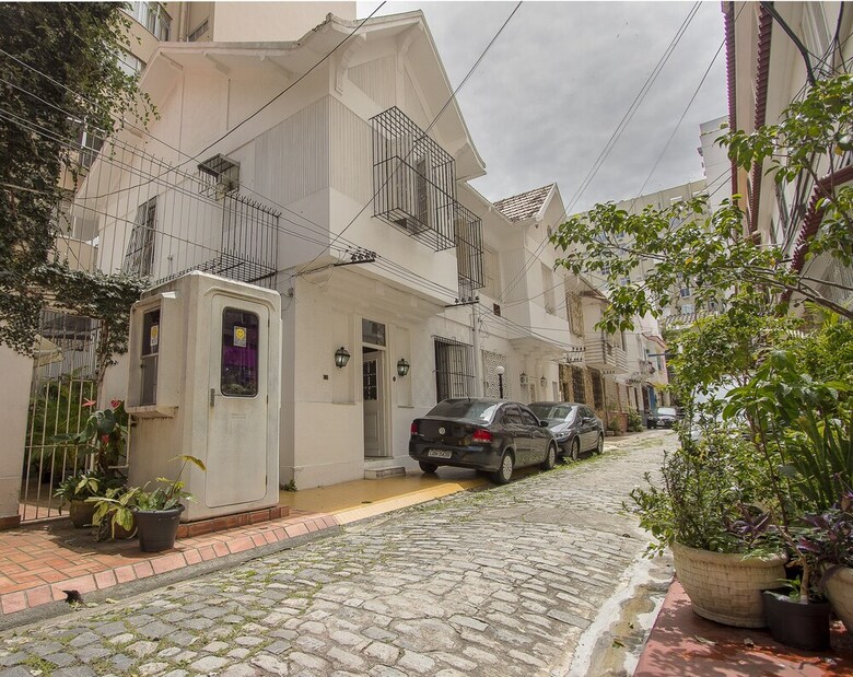 Apartamentos Linerio Praia de Copacabana 372