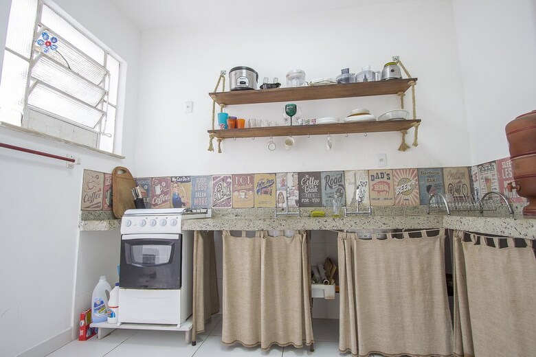 Apartamentos Linerio Praia de Copacabana 372