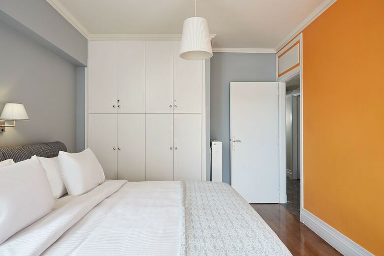 Apartamentos Fabulous 3bd Apt Close To Kalimarmaro
