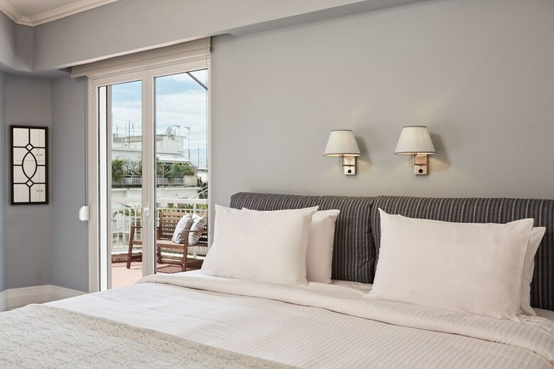 Apartamentos Fabulous 3bd Apt Close To Kalimarmaro