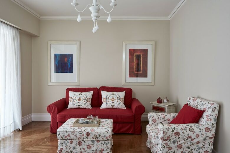 Apartamentos Fabulous 3bd Apt Close To Kalimarmaro