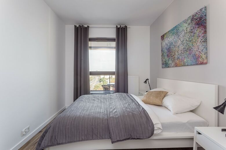 Chill Apartments City Tower