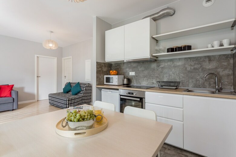 Chill Apartments City Tower