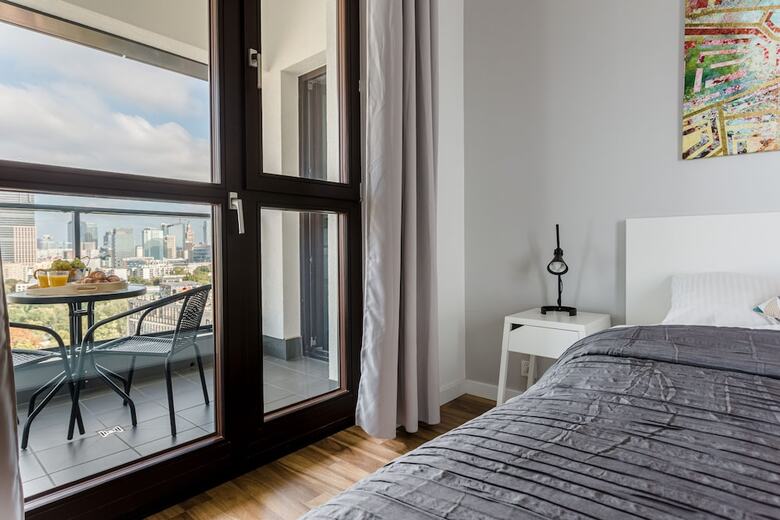 Chill Apartments City Tower