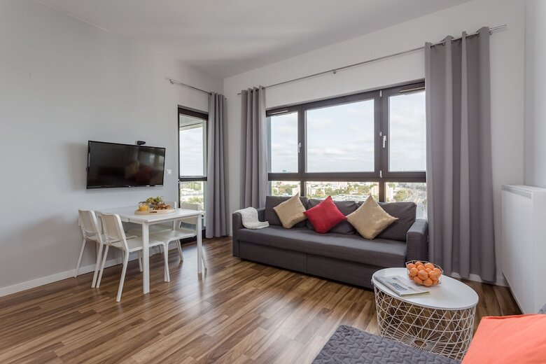 Chill Apartments City Tower